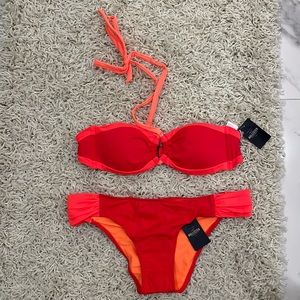 Brand New Hollister Bikini Set